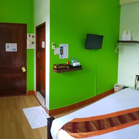 Phonepaseuth Guesthouse Vientiane Exterior photo