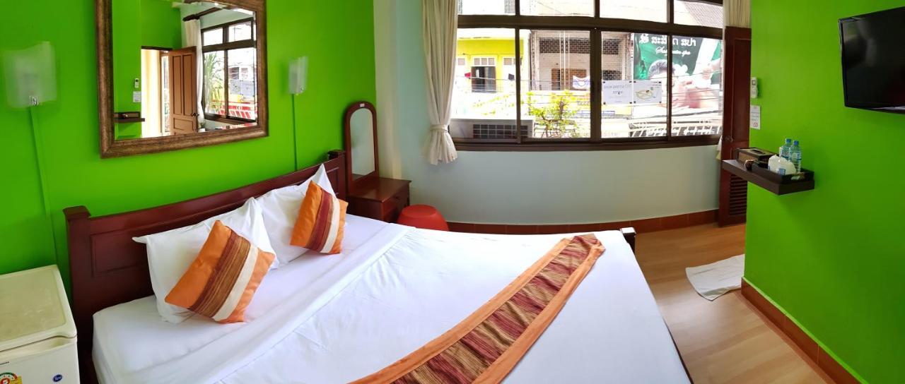 Phonepaseuth Guesthouse Vientiane Exterior photo