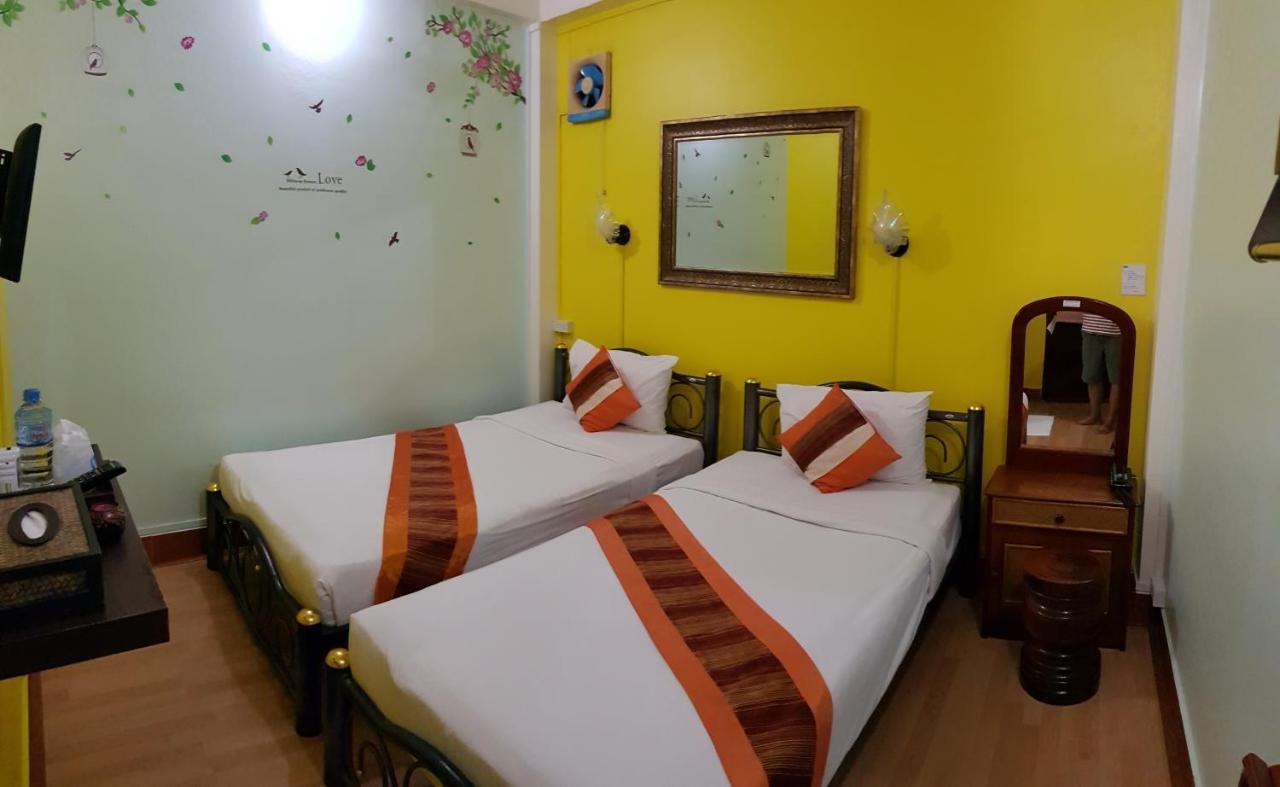 Phonepaseuth Guesthouse Vientiane Exterior photo