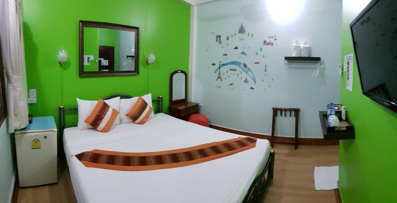 Phonepaseuth Guesthouse Vientiane Exterior photo