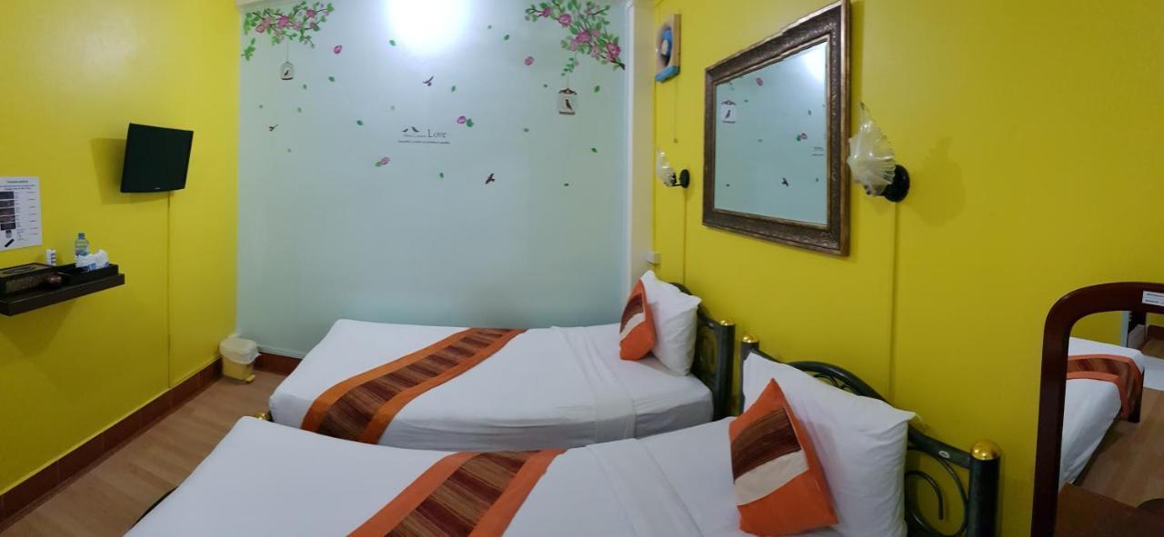 Phonepaseuth Guesthouse Vientiane Exterior photo