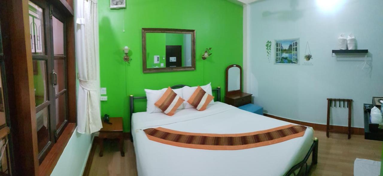 Phonepaseuth Guesthouse Vientiane Exterior photo